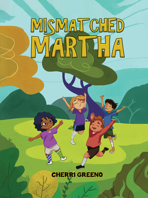 cover image of Mismatched Martha